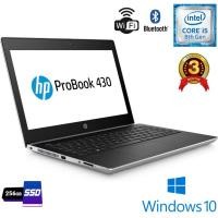 ราคา เครื่อง Notebook โน๊ตบุ๊ค HP PROBOOK 430 G4 14 นิ้ว (SSD) Core i5-7200U Windows 10 ลิขสิทธิ์แท้ สภาพดี สเปคแรง ราคาถูก (21392050675)