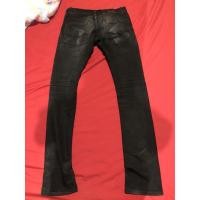 ราคา กางเกงยีนส์ มือสอง แบรนด์ Waft x Weft แท้ 100% (8413770624)