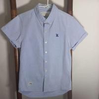 ราคา เสื้อเชิ้ตผู้ชายยี่ห้อ CC Double O มือสอง ของแท้ (15788460816)