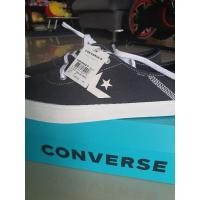 ราคา รองเท้าผ้าใบConverseสีดำผู้หญิง (11723619272)
