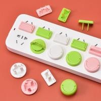 ราคา ที่อุดรูปลั๊กไฟ กันช็อต อุดปลั๊กกันแหย่มีหูจับ ที่อุดรูปลั๊กไฟ ที่อุดรูปลั๊กไฟ กันเด็กเอานิ้วแหย่ กันไฟช็อต (11319512696)