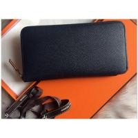 ราคา Used like new hermes silk in wallet epsom calfskin (1406605849)