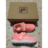 ราคา รองเท้า เด็ก Fila jayda pink kid (6913125672)