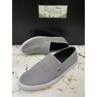 ราคา รองเท้าLacosteมือสองของแท้100% (6344571592)