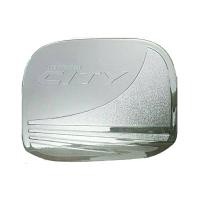 ราคา ครอบฝาถังน้ำมัน Honda City 2014-2019 ชุบโครเมี่ยม (2297103705)