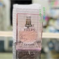 ราคา ส่งฟรี Lanvin eclat de fleurs ลองแวงชมพู กล่องซีล ของใหม่ (10454587021)