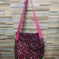 ราคา กระเป๋าสะพายข้าง GAP แท้ มือสองสภาพสวย (6505308913)