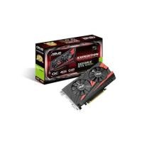ราคา ASUS Expedition GeForce® GTX 1050 Ti eSports gaming graphics card 4GB GDDR5 (2193063254)