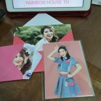 ราคา BNK48 Minmin มินมิน รูปปก ซิง7 ซิง9 การ์ด (9309568853)