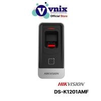 ราคา DS-K1201AMF เครื่องสแกนลายนิ้่วมือ Hikvision Fingerprint Reader by Vnix Group (20890047902)