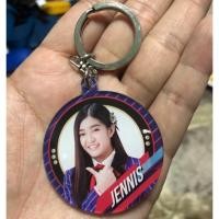 ราคา พวงกุญแจ BNK48 Jennis น้องเจนนิส (3148527219)