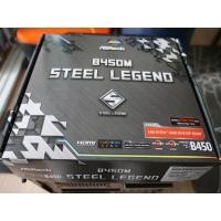 ราคา Asrock B450m steel legend มีประกัน มีกล่อง (18226555954)