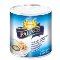 ราคา Palace ครีมเทียมข้นหวาน ชนิดพร่องไขมัน ขนาด380 กรัม/ กระป๋อง (นมข้นหวานพาเลช) (6032892317)