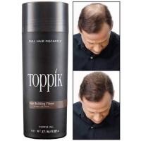ราคา ❈✼ ผงไฟเบอร์ เพิ่มผมหนา เก็บเงินปลายทางได้ Toppik Hair Building Fiber ปิดผมบางหัวล้านผมบาง ผลิตใหม่ 27.5กรัม #pkbana (8473724941)