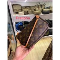 ราคา Lv porchette dc00 monogram authentic 100% (11101145156)