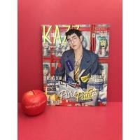 ราคา นิตยสาร KAZZ ปก เป๊ก ผลิตโชค นิตยสารมือสอง (7351433266)