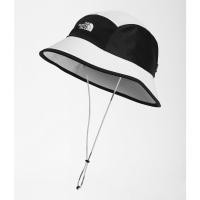 ราคา THE NORTH FACE - RUN BUCKET HAT - TNF BLACK-TNF WHITE - หมวกวิ่ง หมวกบักเก็ต (23033596143)