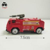 ราคา รถเหล็ก รถคลาสสิค รถดับเพลิง โมเดลจำลอง (7046298930)