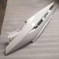 ราคา ลดราคาสินค้ามีตำหนิ ฝาครอบท้ายด้านขวาสีขาว สำหรับรุ่น AIR BLADE ปี 2006 อะไหล่แท้ HONDA 83500-KVG-900ZF (22256261128)