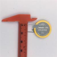 ราคา ของแท้ Panasonic CR2032 แบตเตอรี่บัดกรี แบตเตอรี่ 3V พร้อมขา (19953570468)