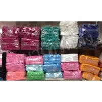 ราคา ผ้าขนหนู ตราจักรยาน ตราหมีคู่ ขนาด15*30นิ้ว ซับน้ำอย่างดี ราคายกโหล 12ผืน 15x30หลากสี (8831783514)