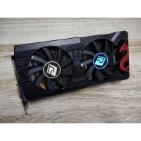 ราคา RX 470 4GB gddr5 power color การ์ดจอมือสอง สภาพใหม่ ใช้งานปกติ (10601374454)