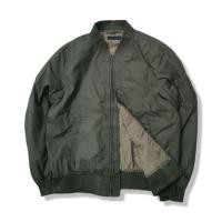 ราคา Uniqlo Green Bomber Jacket รอบอก 46” (23859187839)