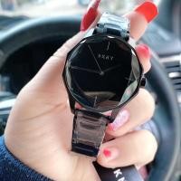 ราคา นาฬิกาข้อมูลผู้หญิงdkny (6259451833)