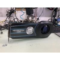ราคา ของเสีย แจกฟรี His AMD R9-270x พัดลมหมุน ไม่มีภาพ เอาไป ทำอะไหล่หรือสะสม (18214153687)