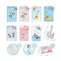 ราคา Grace Kids ลายลิขสิทธิ์แท้ Disney ที่นอน ปิคนิคอนุบาล มีแผ่นกันลื่น มีสายสะพาย (7217752031)