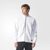 ราคา [New] ADIDAS ORIGINALS HAWTHORNE TT TRACK TOP JACKET WHITE CF3596 - ของแท้100% ป้ายห้อย (1145769214)