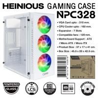 ราคา PLENTY B08 ATX Tower, PLB08P ,NPC327,NPC328,VC1812,VC1813 ประกัน 1ปี ของแท้ (17403326957)