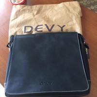 ราคา กระเป๋าDevy ลดราคาครั้งสุดท้าย มือ1 ของแท้ 100% นะจ้าออกมาจากช๊อป Devy สีดำหนังแท้ (5400068116)