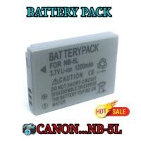 Canon Battery (NB-5L)