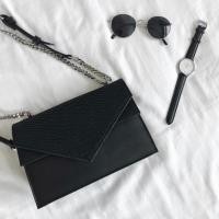 ราคา [ส่งต่อ] กระเป๋า tallulah รุ่น freya สีดำ สภาพดีมาก (1683743025)