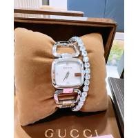 ราคา กุชชี่ used like new Gucci watch ya125.5 (18781084239)