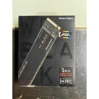 ราคา SSD M.2 2280 WD BLACK SN750 1TB NVMe (11295643180)