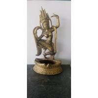 ราคา ที่เขี่ยบุหรี่ทองเหลืองนางรำงานเก่า (23348568318)