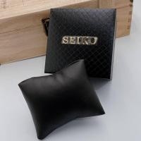 ราคา กล่องนาฬิกาหนังแท้ SEIKO (8913133482)