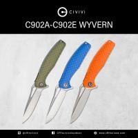 ราคา มีดพับ CIVIVI C902A-C902E Wyvern (9734821618)