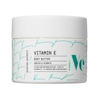 ราคา VITAMIN E ESSENTIALS BODY BUTTER 225G ครีมทาผิวกายวิตามิน อี บอดี้บัตเตอร์ ของเดวิคโจนส์ : David Jones (3851756532)