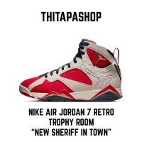 ราคา NIKE AIR JORDAN 7 RETRO TROPHY ROOM “NEW SHERIFF IN TOWN” (21161316310)