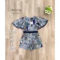 ราคา set ลายดอก งานป้ายchalida (18411900193)