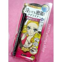 ราคา Sale!! 319บ. KISS ME Heroine Make Smooth Liquid Eyeliner #Black (ฉลากไทย) (235587036)