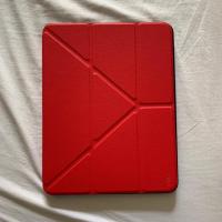ราคา ส่งต่อ เคสไอแพดโปร 11” case ipad pro 11” มีที่เก็บปากกา พับได้ เคส uniq (2646250639)