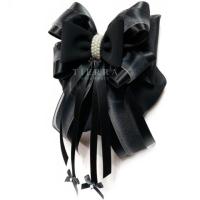 ราคา เน็ตติดผม โบว์ติดผม แฮร์พรีท (8381016278)