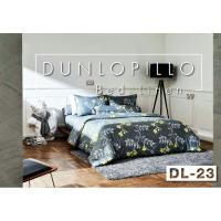 ราคา [ของแท้ %] Dunlopillo : DL-23 เครื่องนอนดันล้อปพิลโล รุ่นพิมพ์ลาย ทอ 360 เส้น (ผ้าปู 3.5, 5, 6 ฟุต ผ้านวม ปลอกผ้านวม) (1965526177)