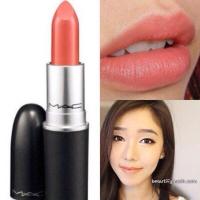 ราคา Mac lipstick #Ravishing ขนาดปกติ ของแท้ (350340053)