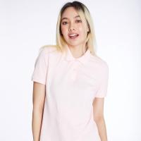 ราคา BODY GLOVE Women's CLASSIC POLO เสื้อโปโลผู้หญิง สีชมพู-65 (6190762803)