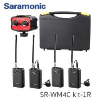 ราคา Saramonic Wireless VHF Lavalier Microphone Bundle with 2 Bodypack Transmitters (1527726744)